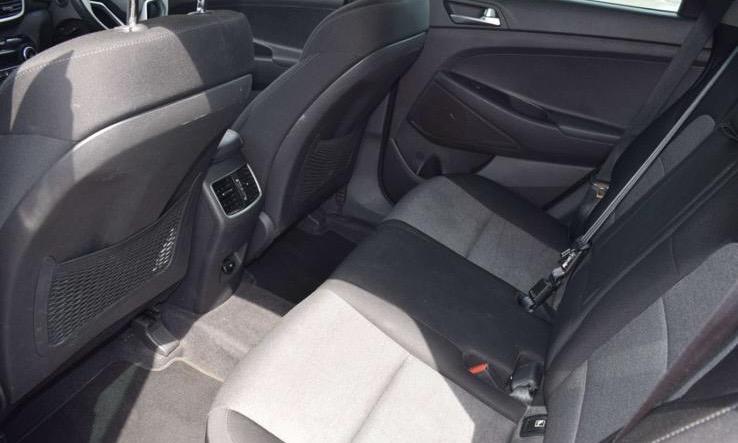 Hyundai TUCSON 1.6 GDi SE Nav SUV 5dr Petrol Manual Euro 6 (s/s) (132 ps)