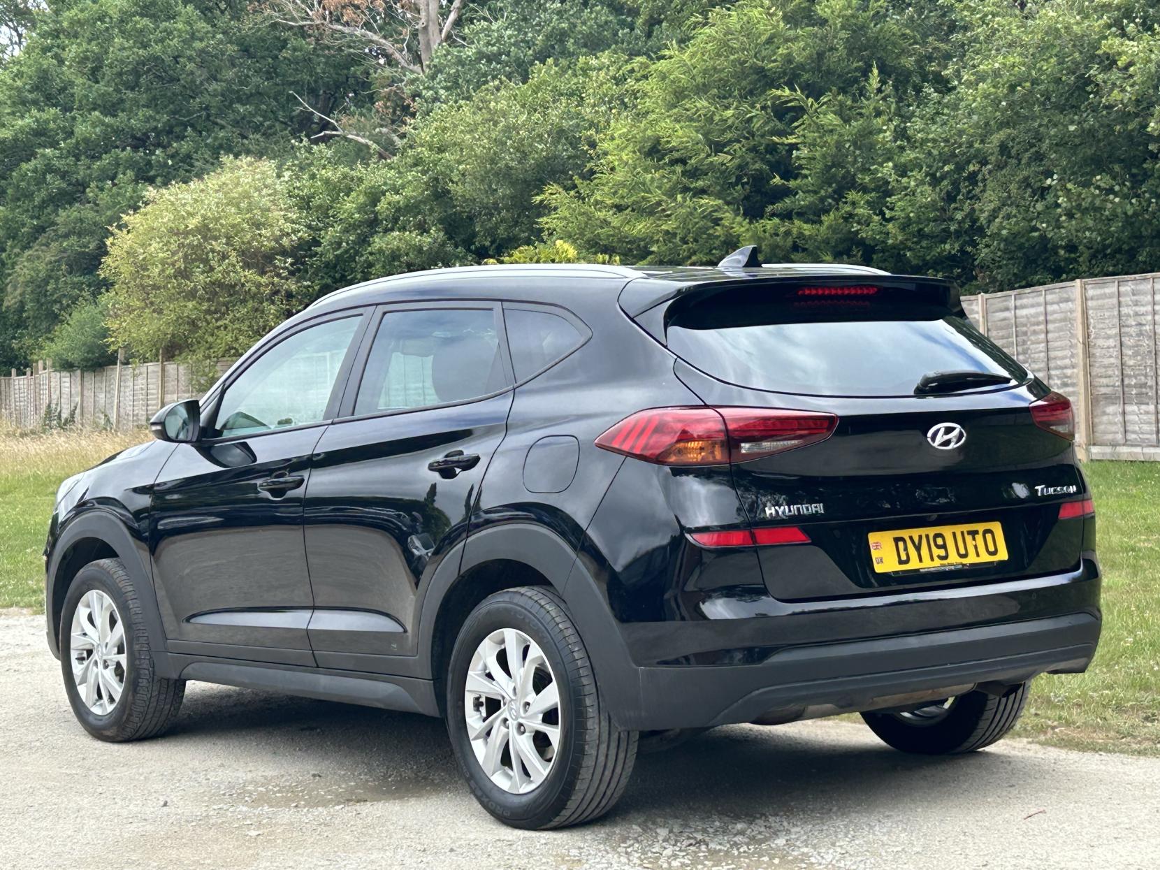 Hyundai TUCSON 1.6 GDi SE Nav SUV 5dr Petrol Manual Euro 6 (s/s) (132 ps)