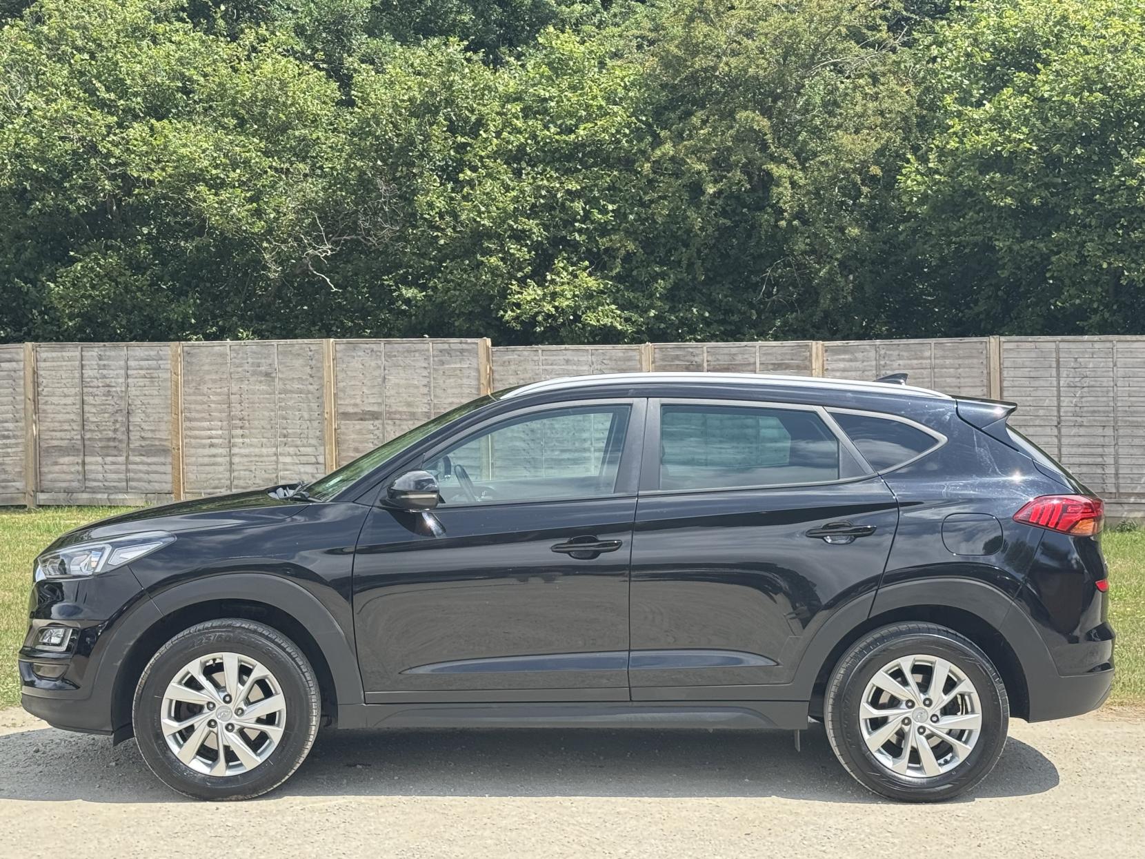 Hyundai TUCSON 1.6 GDi SE Nav SUV 5dr Petrol Manual Euro 6 (s/s) (132 ps)