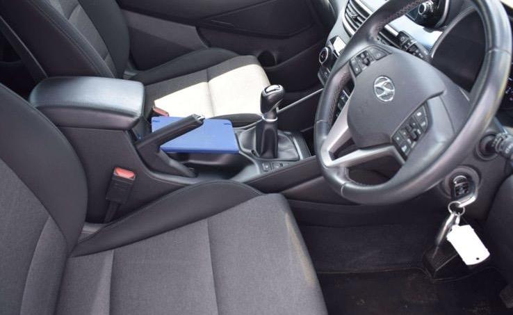 Hyundai TUCSON 1.6 GDi SE Nav SUV 5dr Petrol Manual Euro 6 (s/s) (132 ps)