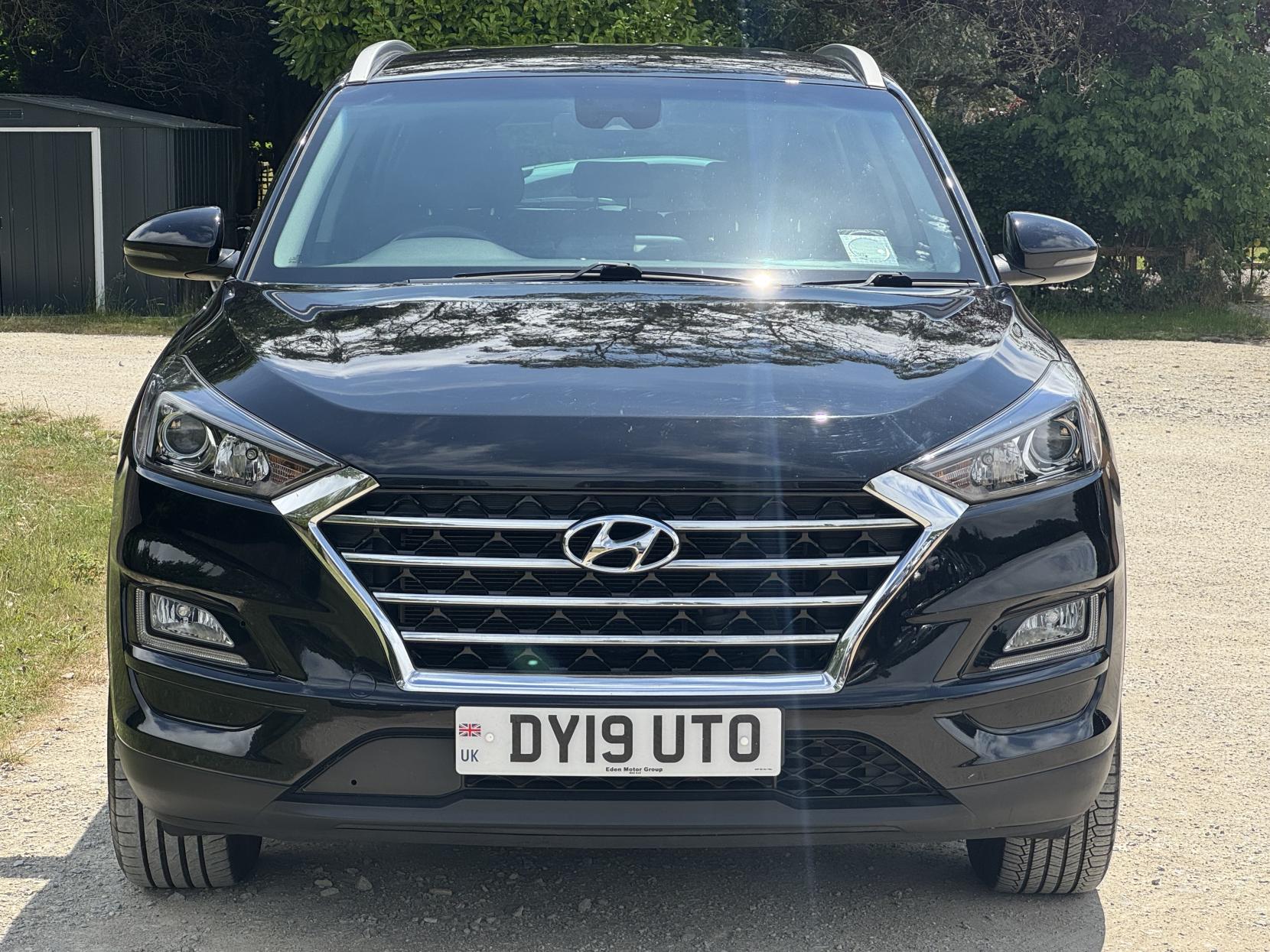 Hyundai TUCSON 1.6 GDi SE Nav SUV 5dr Petrol Manual Euro 6 (s/s) (132 ps)