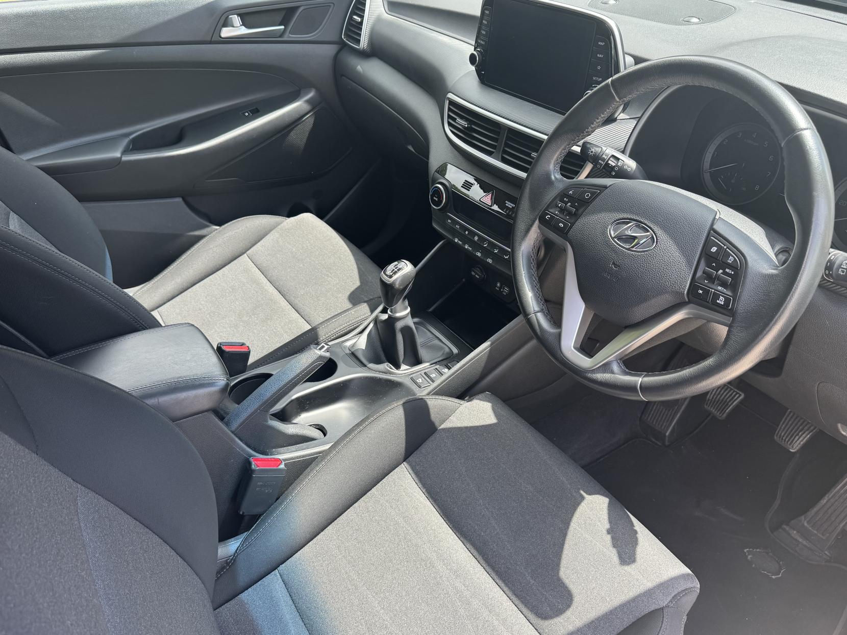 Hyundai TUCSON 1.6 GDi SE Nav SUV 5dr Petrol Manual Euro 6 (s/s) (132 ps)