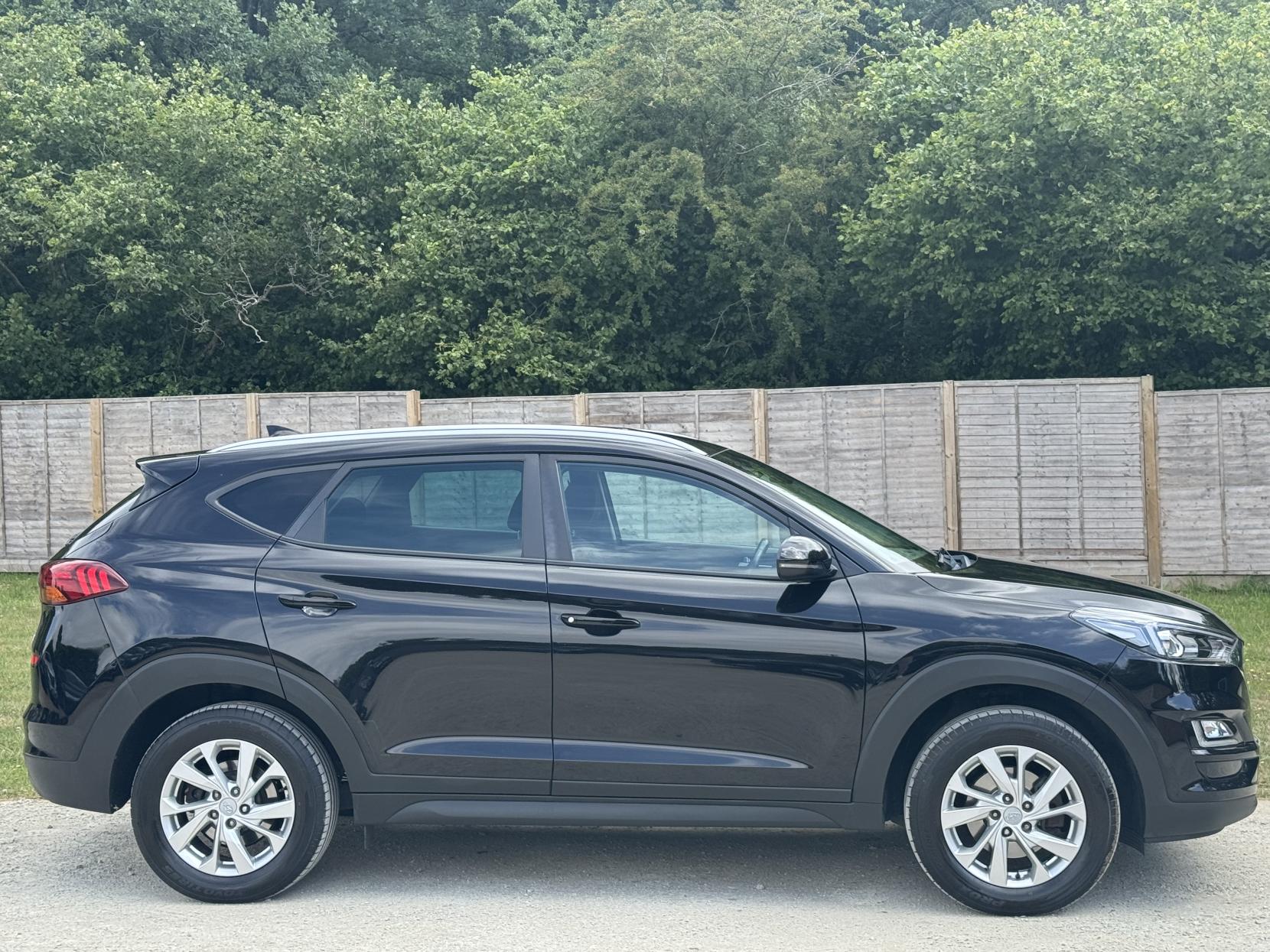 Hyundai TUCSON 1.6 GDi SE Nav SUV 5dr Petrol Manual Euro 6 (s/s) (132 ps)