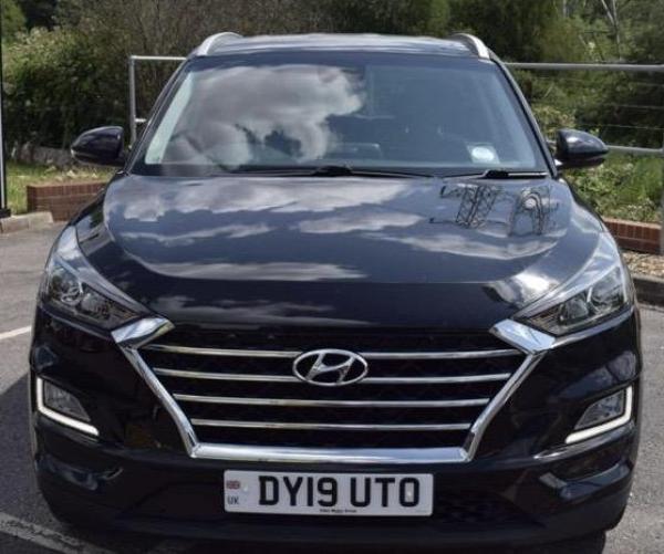 Hyundai TUCSON 1.6 GDi SE Nav SUV 5dr Petrol Manual Euro 6 (s/s) (132 ps)