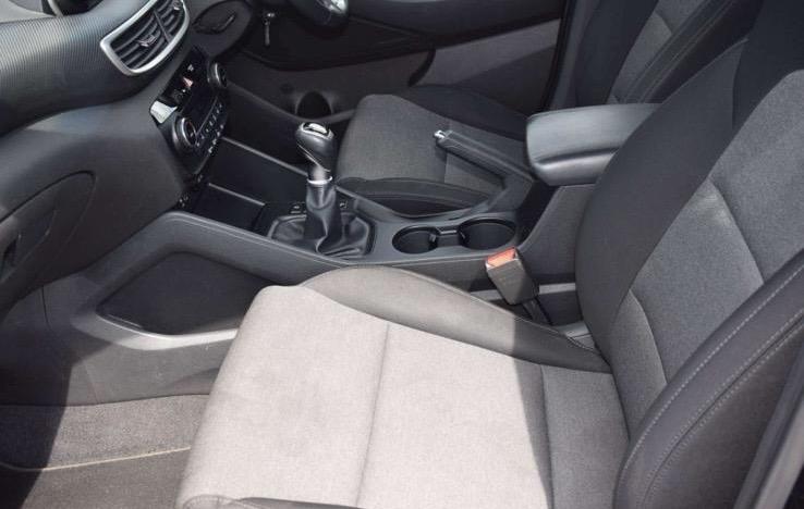 Hyundai TUCSON 1.6 GDi SE Nav SUV 5dr Petrol Manual Euro 6 (s/s) (132 ps)