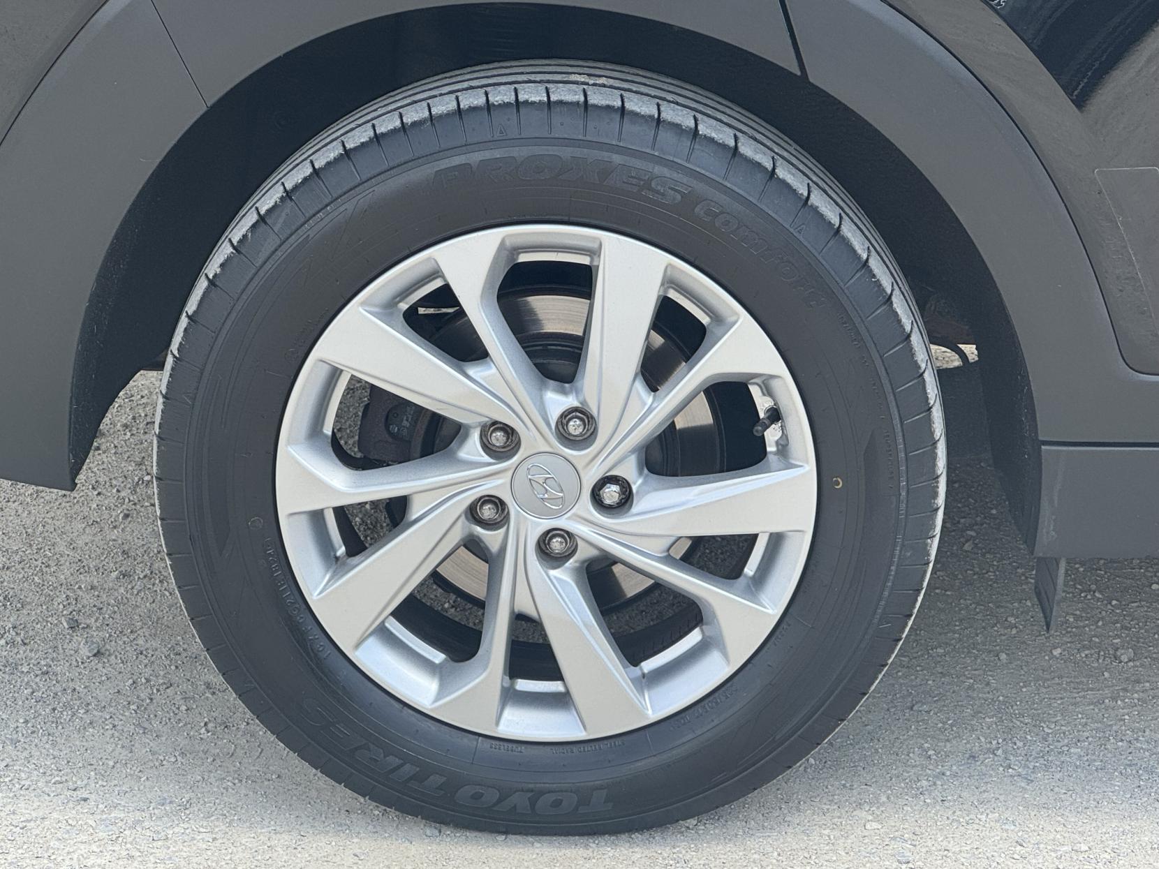 Hyundai TUCSON 1.6 GDi SE Nav SUV 5dr Petrol Manual Euro 6 (s/s) (132 ps)