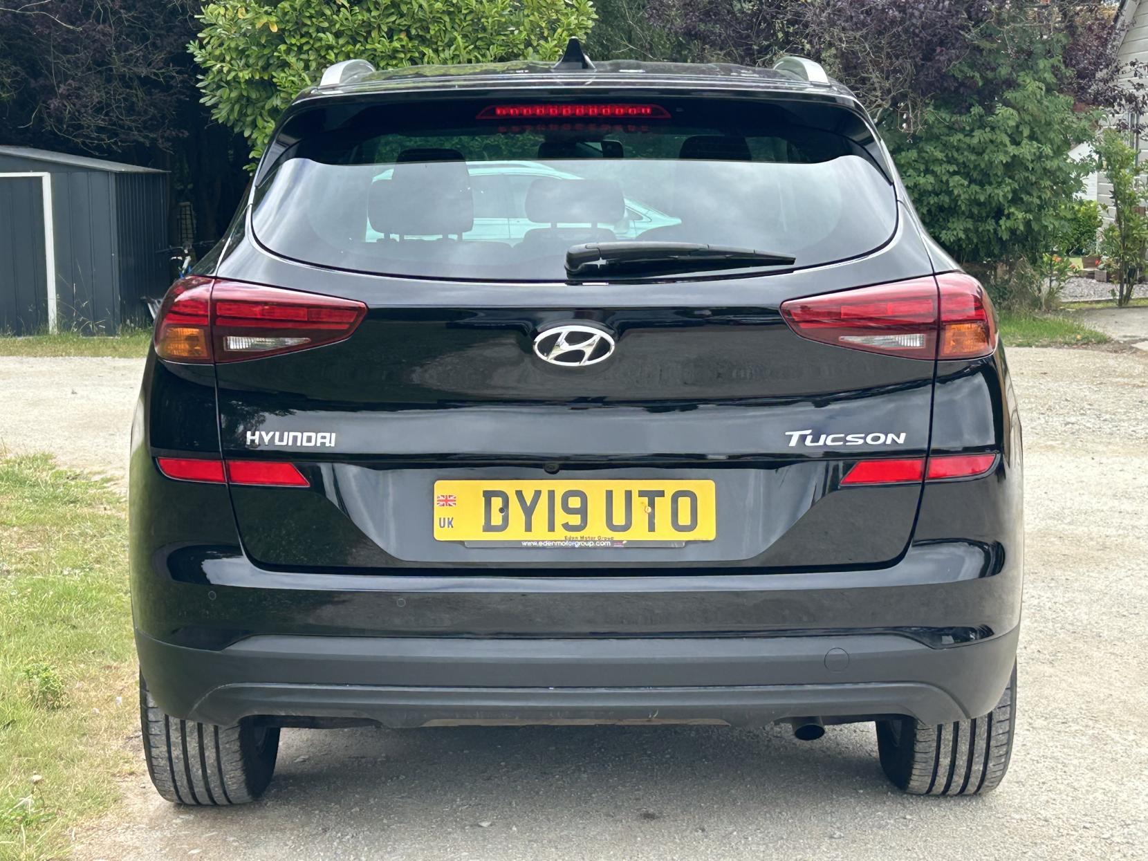 Hyundai TUCSON 1.6 GDi SE Nav SUV 5dr Petrol Manual Euro 6 (s/s) (132 ps)