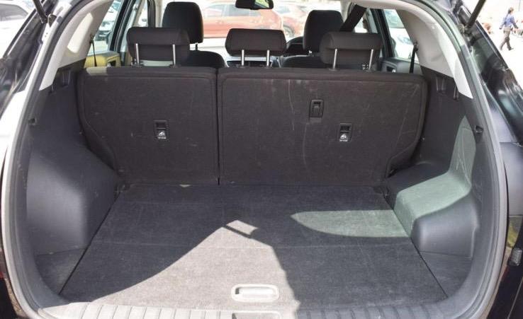 Hyundai TUCSON 1.6 GDi SE Nav SUV 5dr Petrol Manual Euro 6 (s/s) (132 ps)