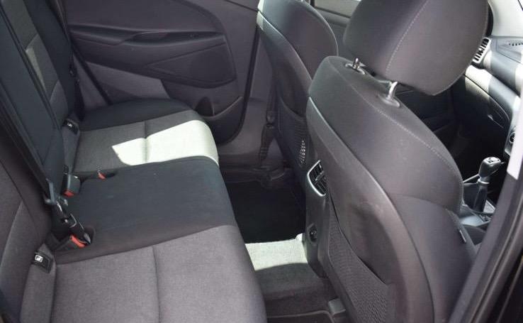 Hyundai TUCSON 1.6 GDi SE Nav SUV 5dr Petrol Manual Euro 6 (s/s) (132 ps)