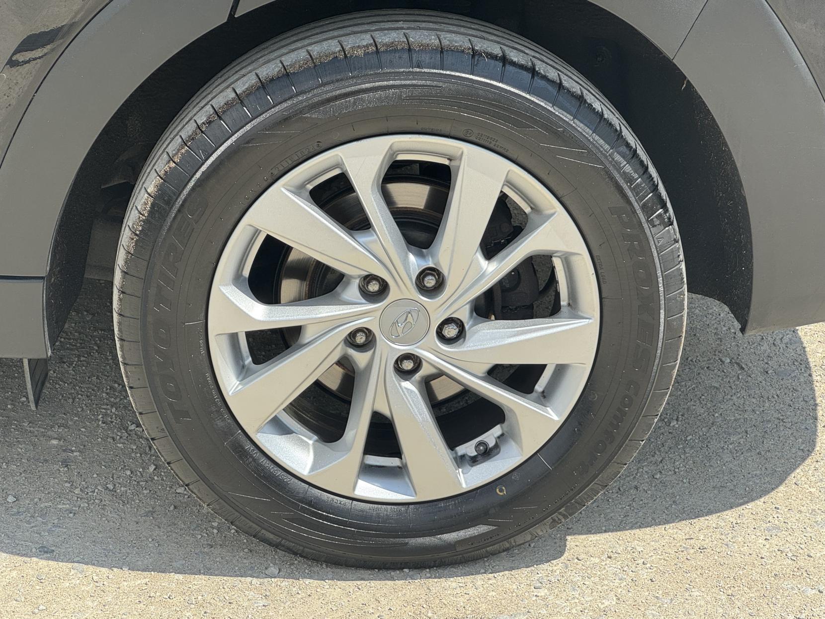 Hyundai TUCSON 1.6 GDi SE Nav SUV 5dr Petrol Manual Euro 6 (s/s) (132 ps)