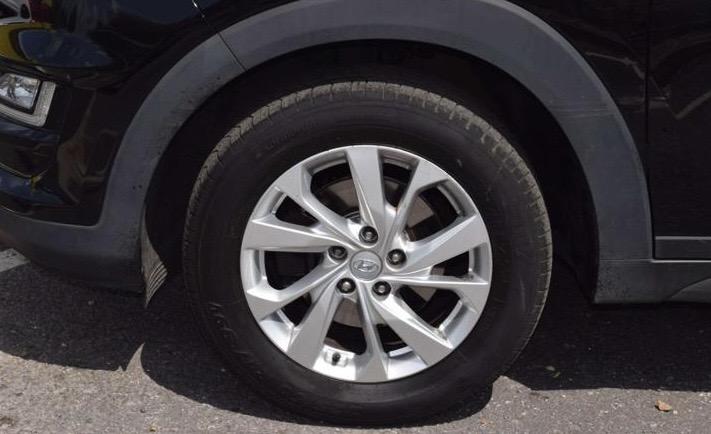 Hyundai TUCSON 1.6 GDi SE Nav SUV 5dr Petrol Manual Euro 6 (s/s) (132 ps)