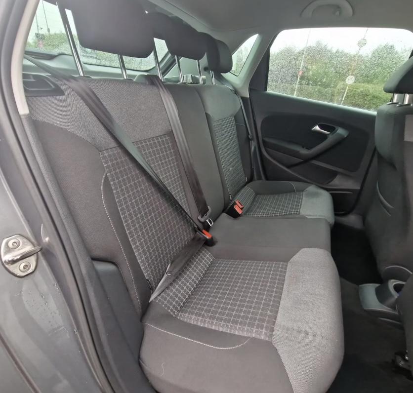 Volkswagen Polo 1.0 BlueMotion Tech Match Hatchback 5dr Petrol Manual Euro 6 (s/s) (75 ps)
