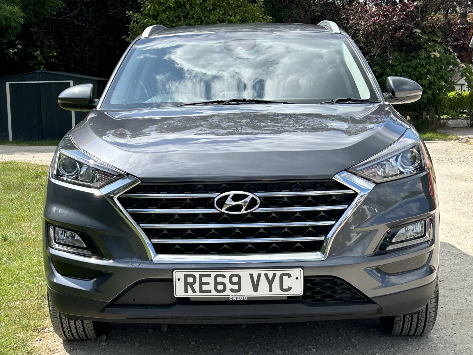 Hyundai TUCSON 1.6 GDi SE Nav SUV 5dr Petrol Manual Euro 6 (s/s) (132 ps)