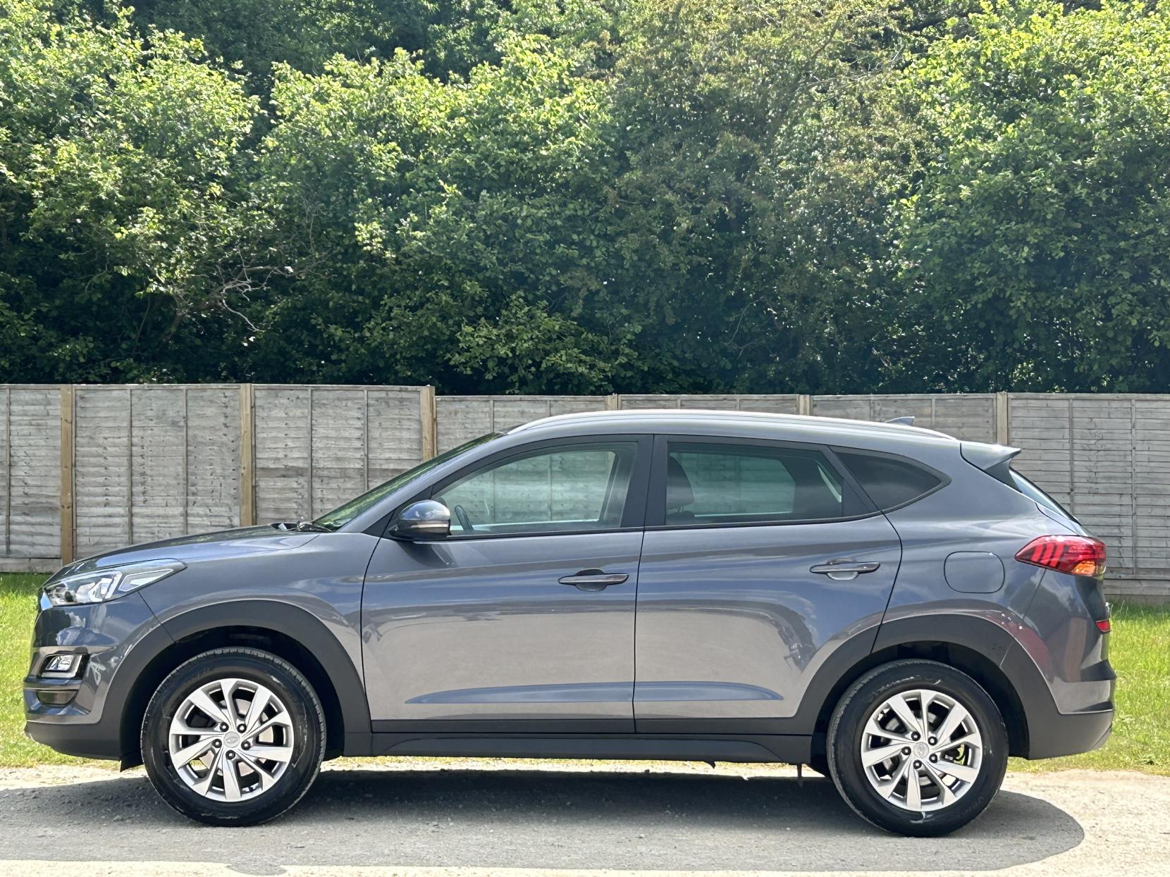 Hyundai TUCSON 1.6 GDi SE Nav SUV 5dr Petrol Manual Euro 6 (s/s) (132 ps)