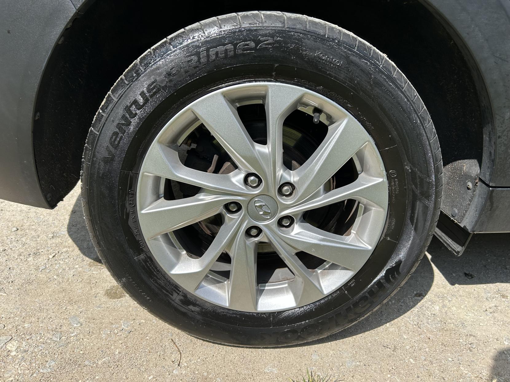 Hyundai TUCSON 1.6 GDi SE Nav SUV 5dr Petrol Manual Euro 6 (s/s) (132 ps)