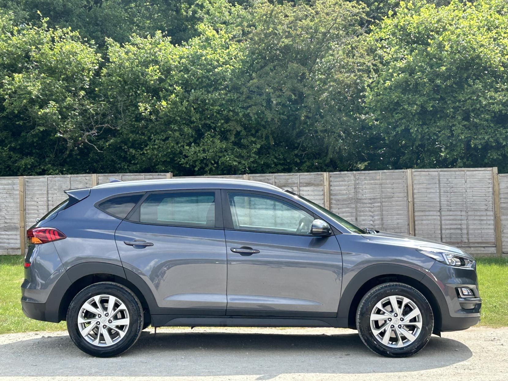 Hyundai TUCSON 1.6 GDi SE Nav SUV 5dr Petrol Manual Euro 6 (s/s) (132 ps)