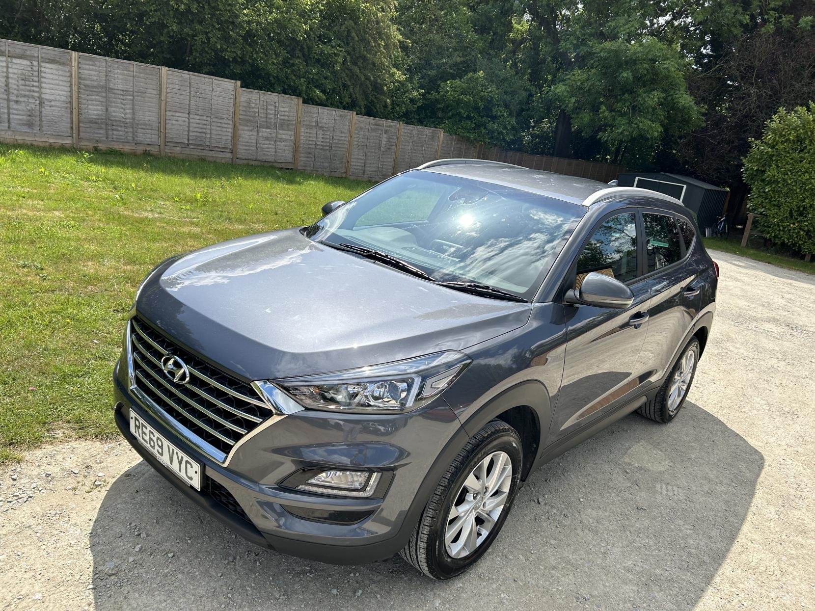 Hyundai TUCSON 1.6 GDi SE Nav SUV 5dr Petrol Manual Euro 6 (s/s) (132 ps)