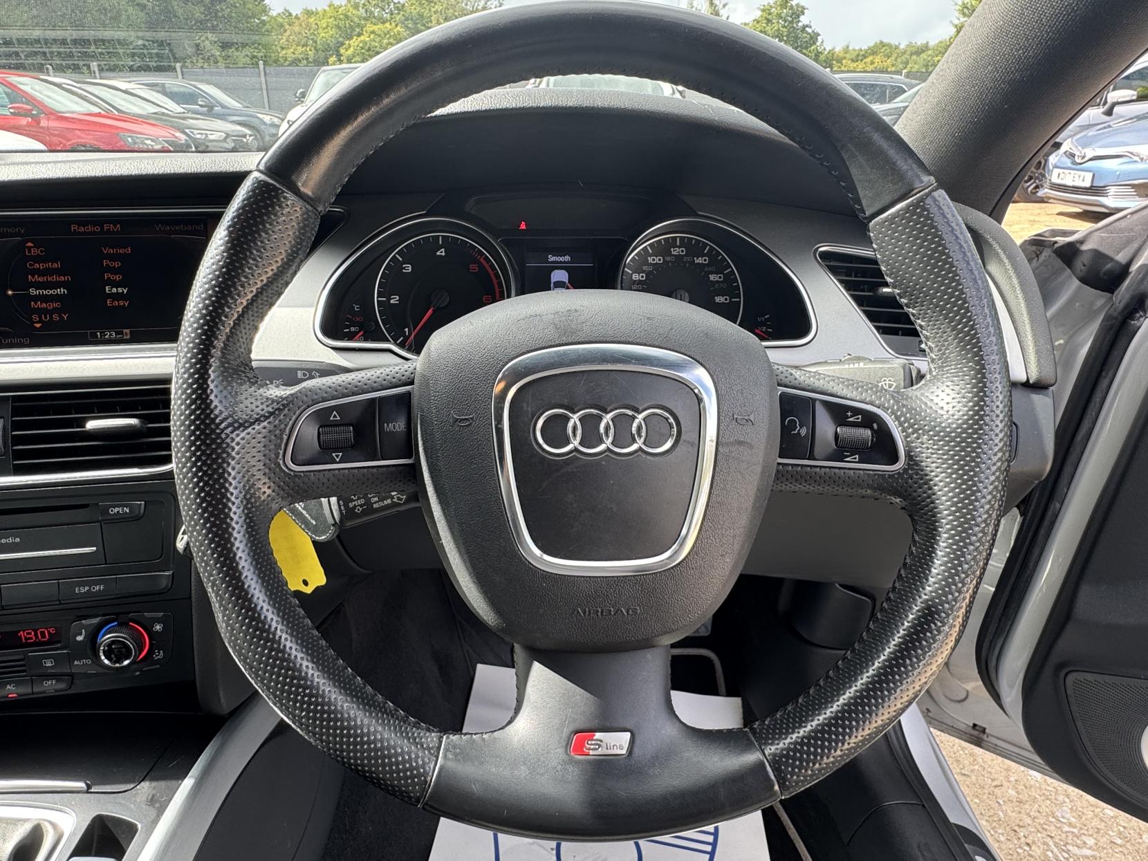 Audi A5 2.0 TDI S line Special Edition Coupe 2dr Diesel Manual Euro 5 (s/s) (170 ps)