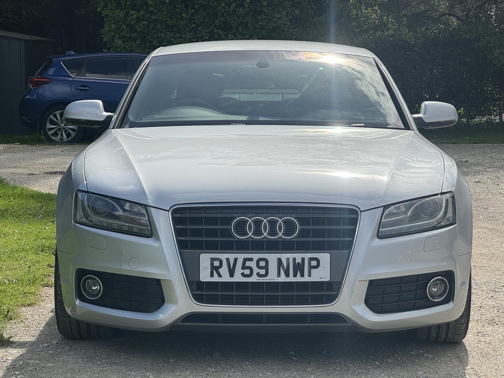 Audi A5 2.0 TDI S line Special Edition Coupe 2dr Diesel Manual Euro 5 (s/s) (170 ps)