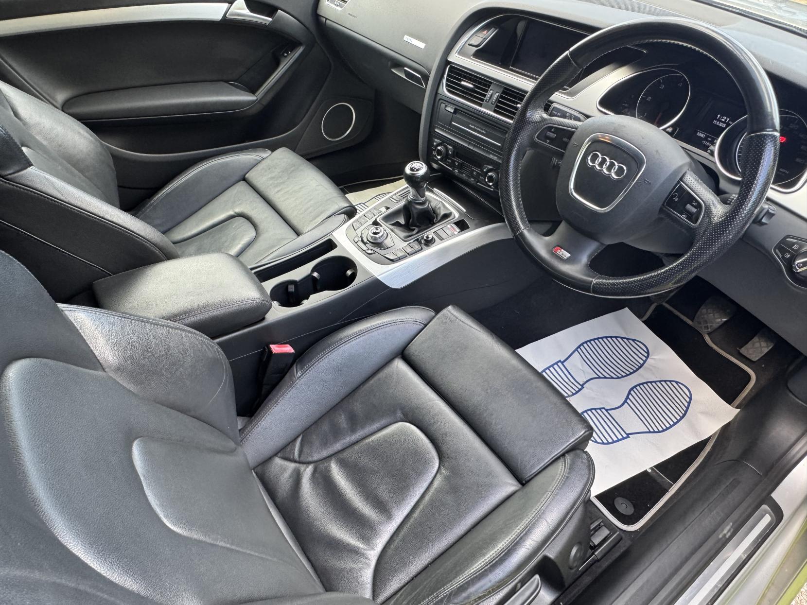 Audi A5 2.0 TDI S line Special Edition Coupe 2dr Diesel Manual Euro 5 (s/s) (170 ps)