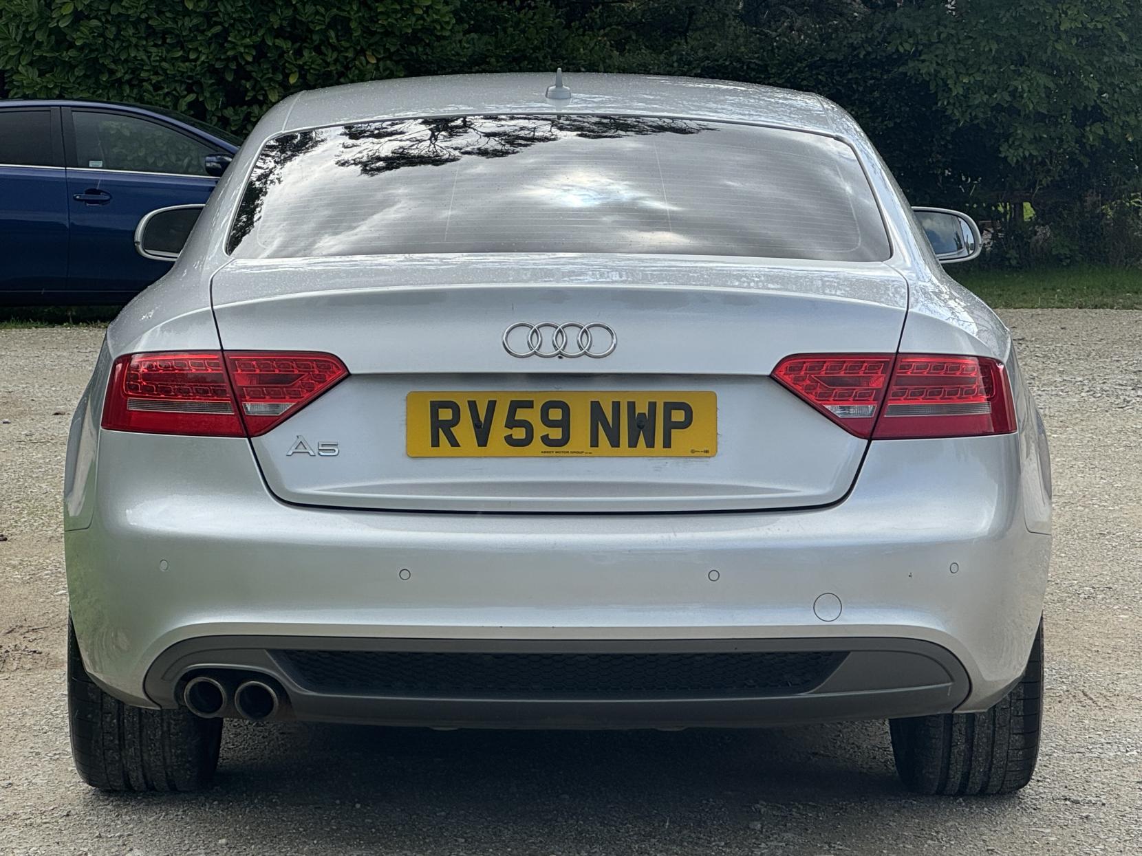 Audi A5 2.0 TDI S line Special Edition Coupe 2dr Diesel Manual Euro 5 (s/s) (170 ps)