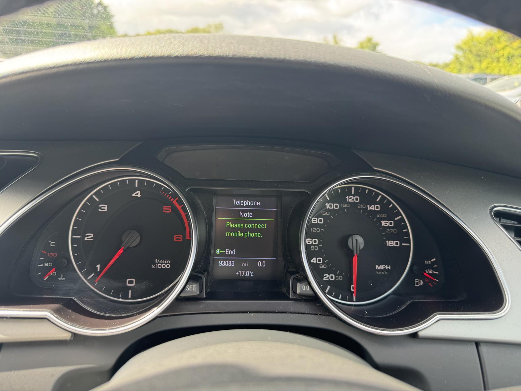 Audi A5 2.0 TDI S line Special Edition Coupe 2dr Diesel Manual Euro 5 (s/s) (170 ps)
