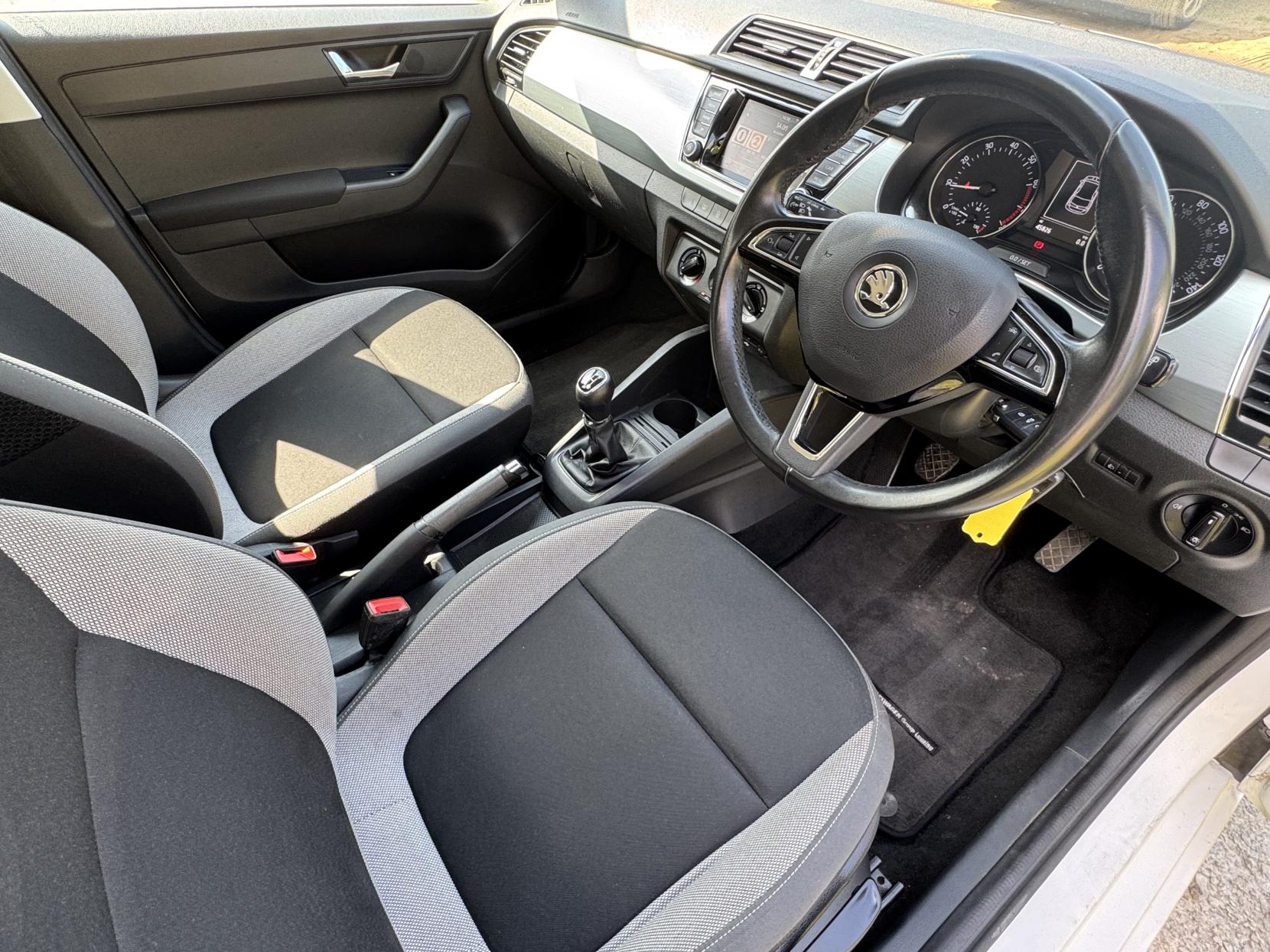 Skoda Fabia 1.0 SE Hatchback 5dr Petrol Manual Euro 6 (s/s) (75 ps)