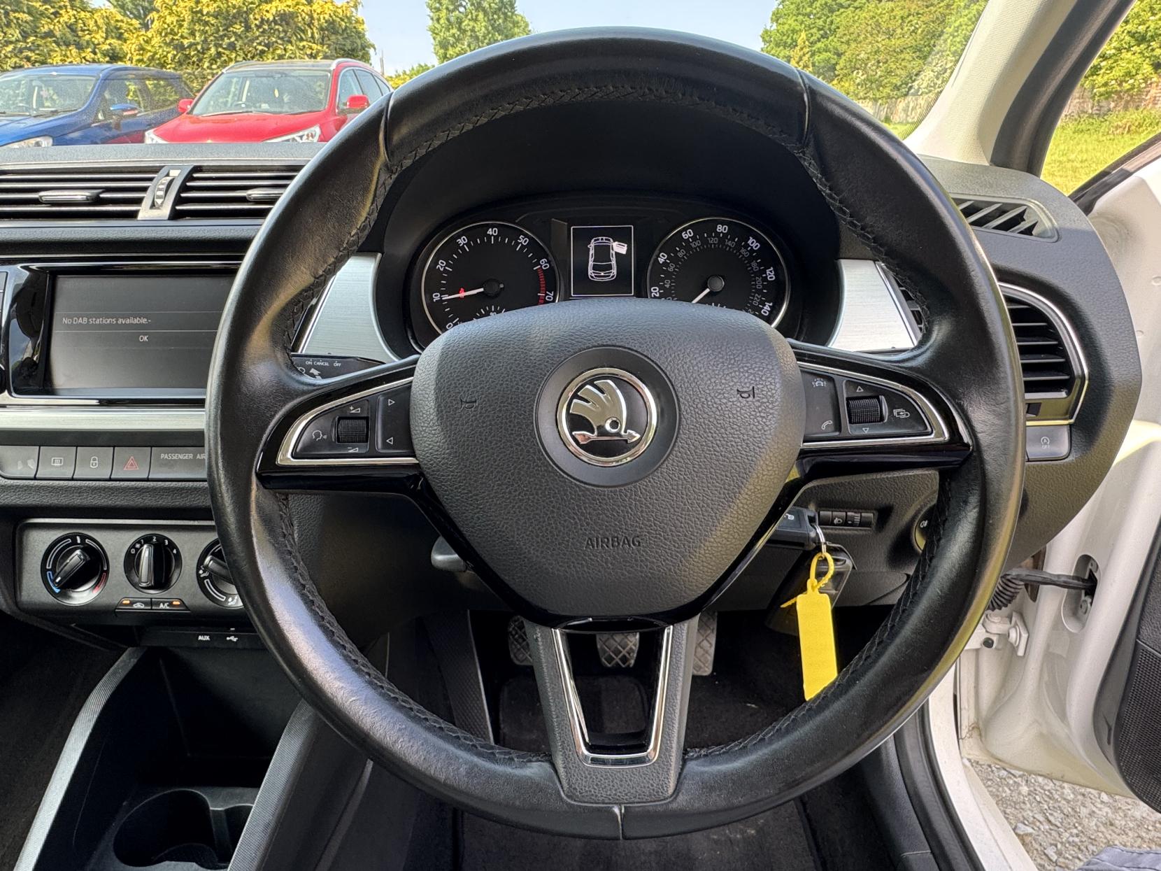 Skoda Fabia 1.0 SE Hatchback 5dr Petrol Manual Euro 6 (s/s) (75 ps)