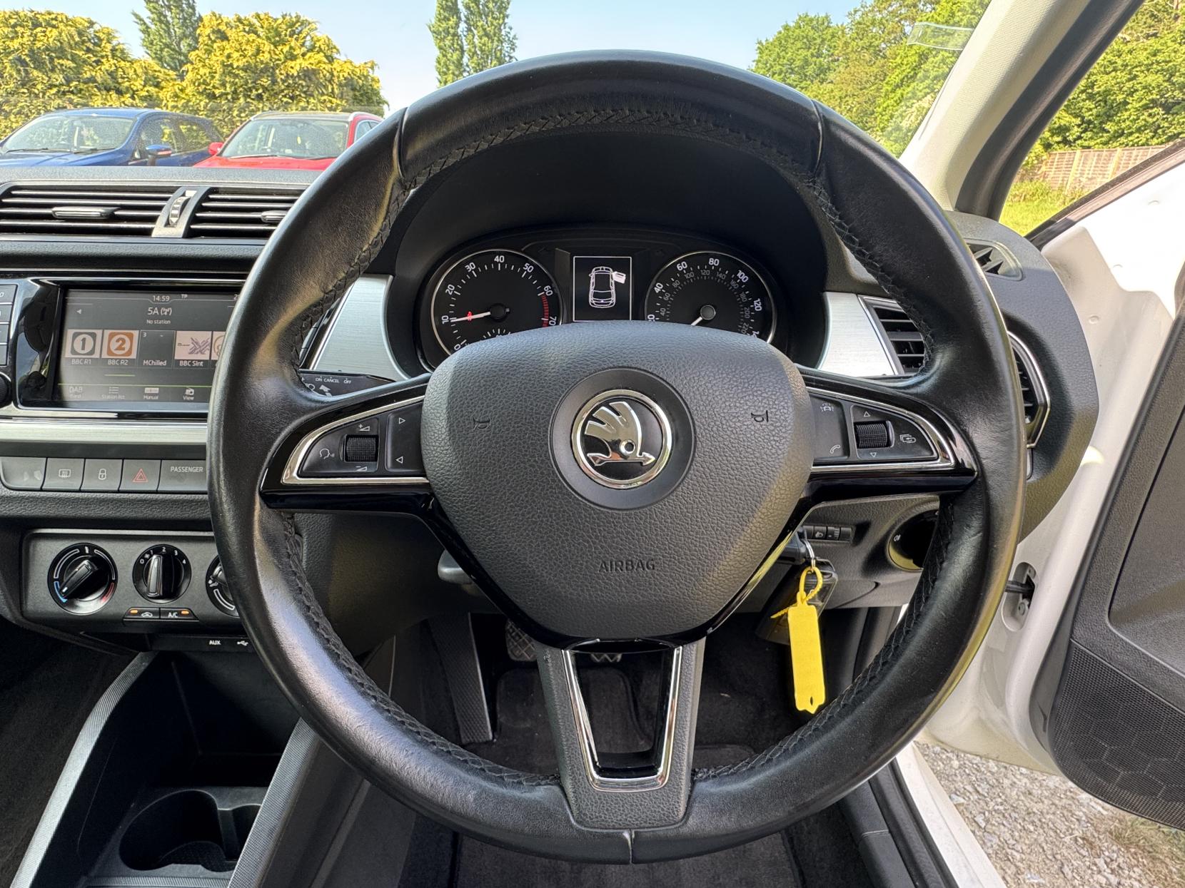 Skoda Fabia 1.0 SE Hatchback 5dr Petrol Manual Euro 6 (s/s) (75 ps)