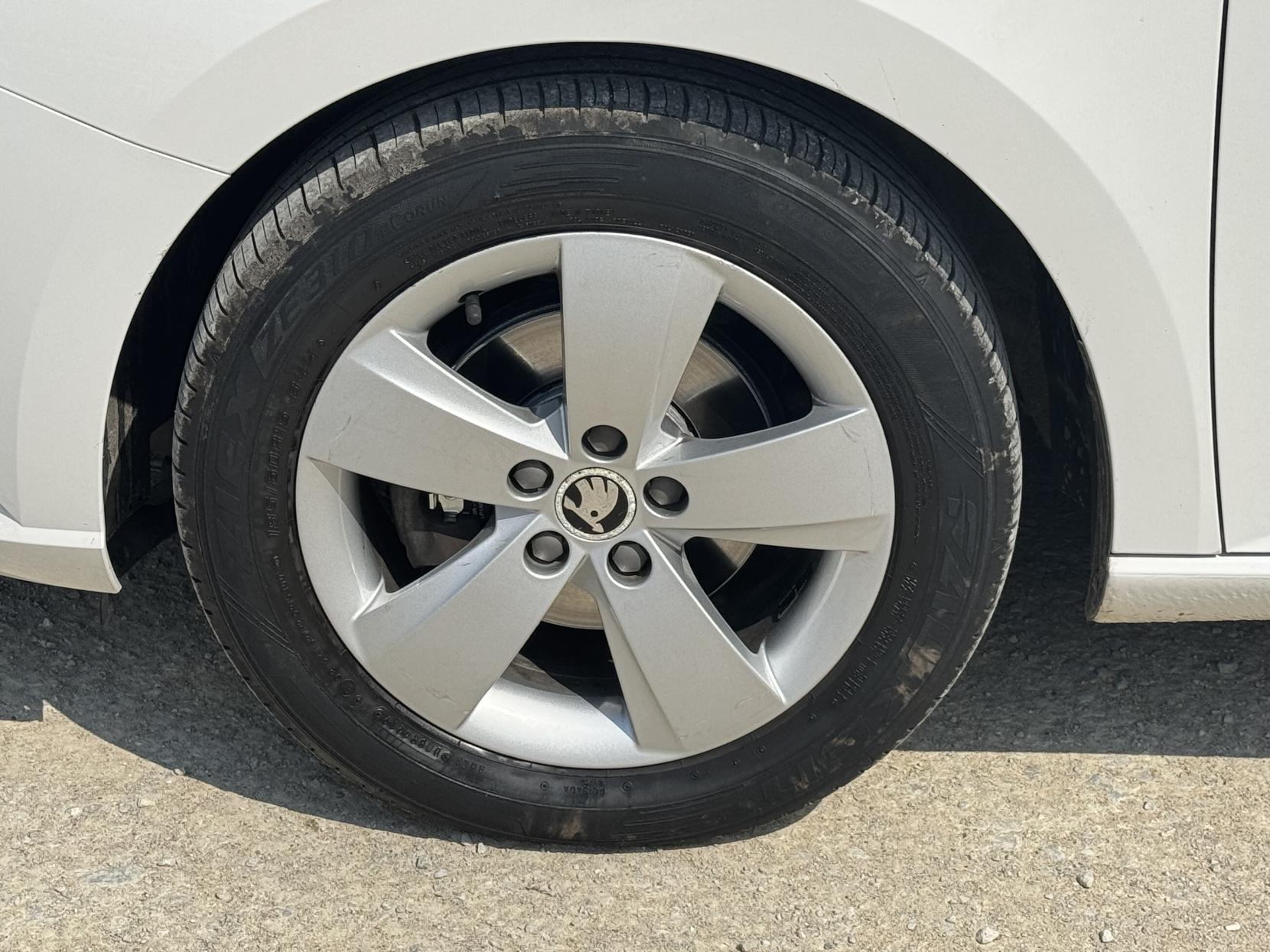 Skoda Fabia 1.0 SE Hatchback 5dr Petrol Manual Euro 6 (s/s) (75 ps)
