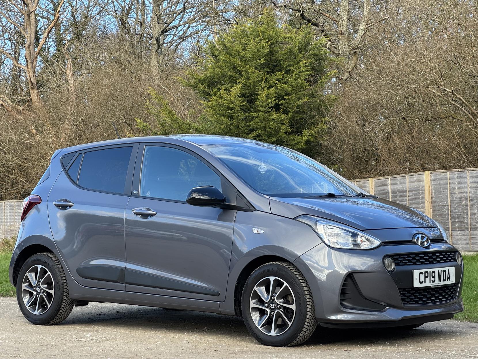 Hyundai i10 1.0 GO! SE Hatchback 5dr Petrol Manual Euro 6 (67 ps)