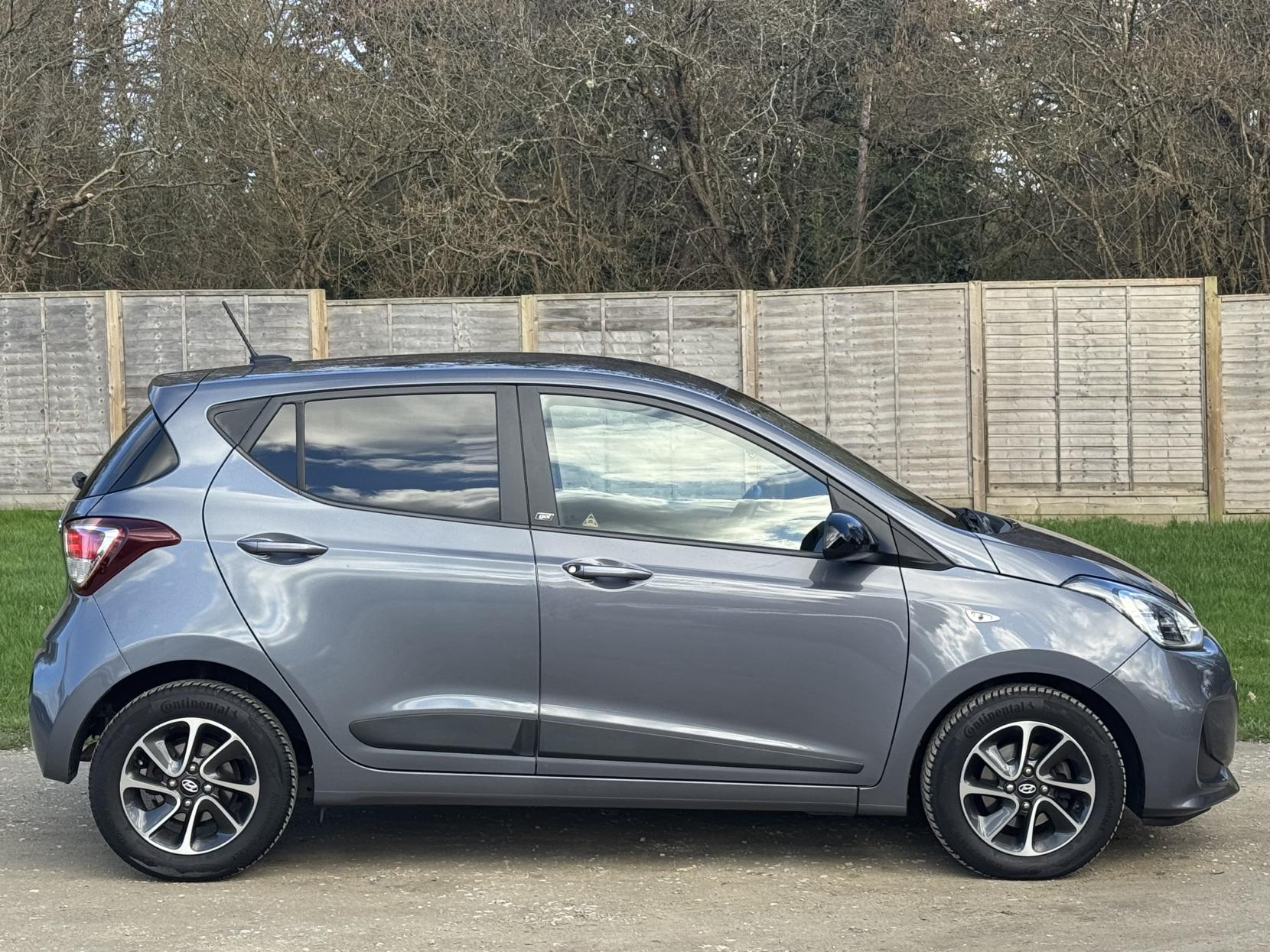 Hyundai i10 1.0 GO! SE Hatchback 5dr Petrol Manual Euro 6 (67 ps)