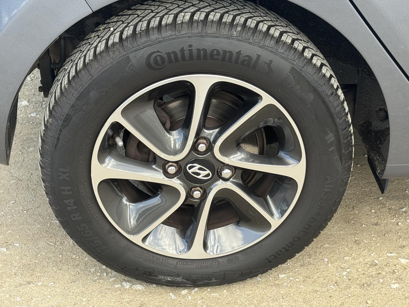 Hyundai i10 1.0 GO! SE Hatchback 5dr Petrol Manual Euro 6 (67 ps)