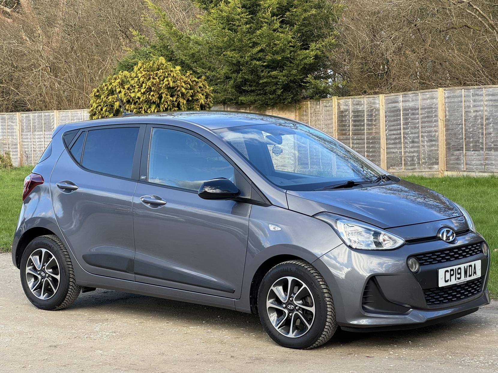 Hyundai i10 1.0 GO! SE Hatchback 5dr Petrol Manual Euro 6 (67 ps)