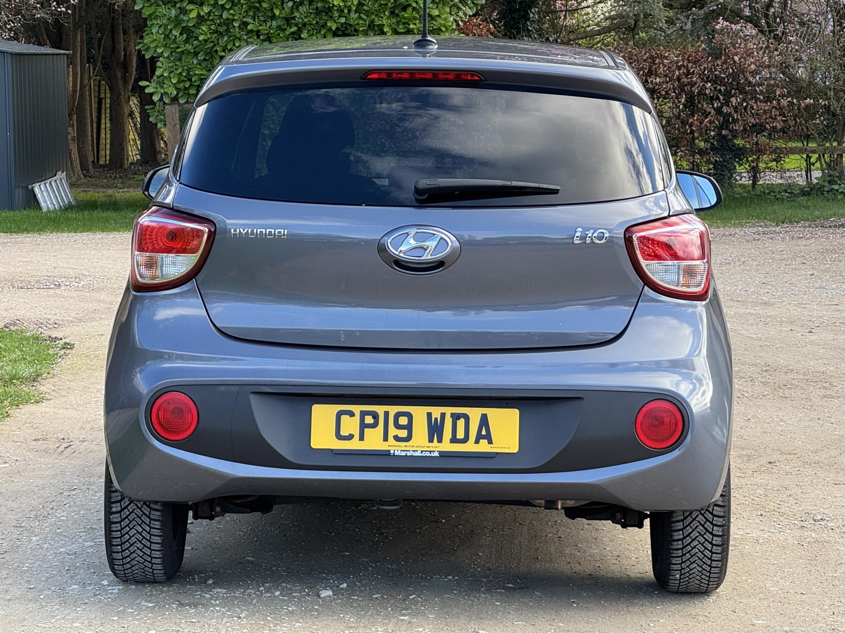 Hyundai i10 1.0 GO! SE Hatchback 5dr Petrol Manual Euro 6 (67 ps)