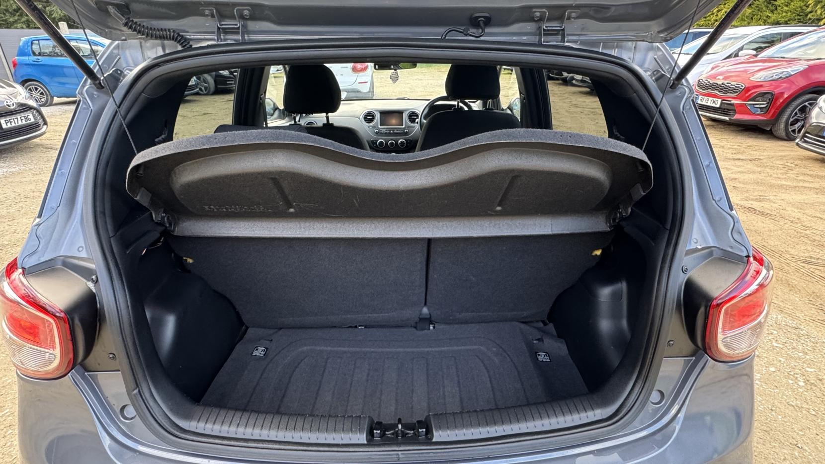 Hyundai i10 1.0 GO! SE Hatchback 5dr Petrol Manual Euro 6 (67 ps)