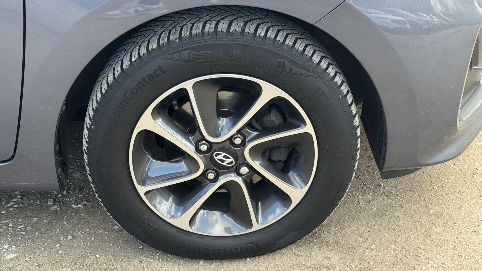 Hyundai i10 1.0 GO! SE Hatchback 5dr Petrol Manual Euro 6 (67 ps)