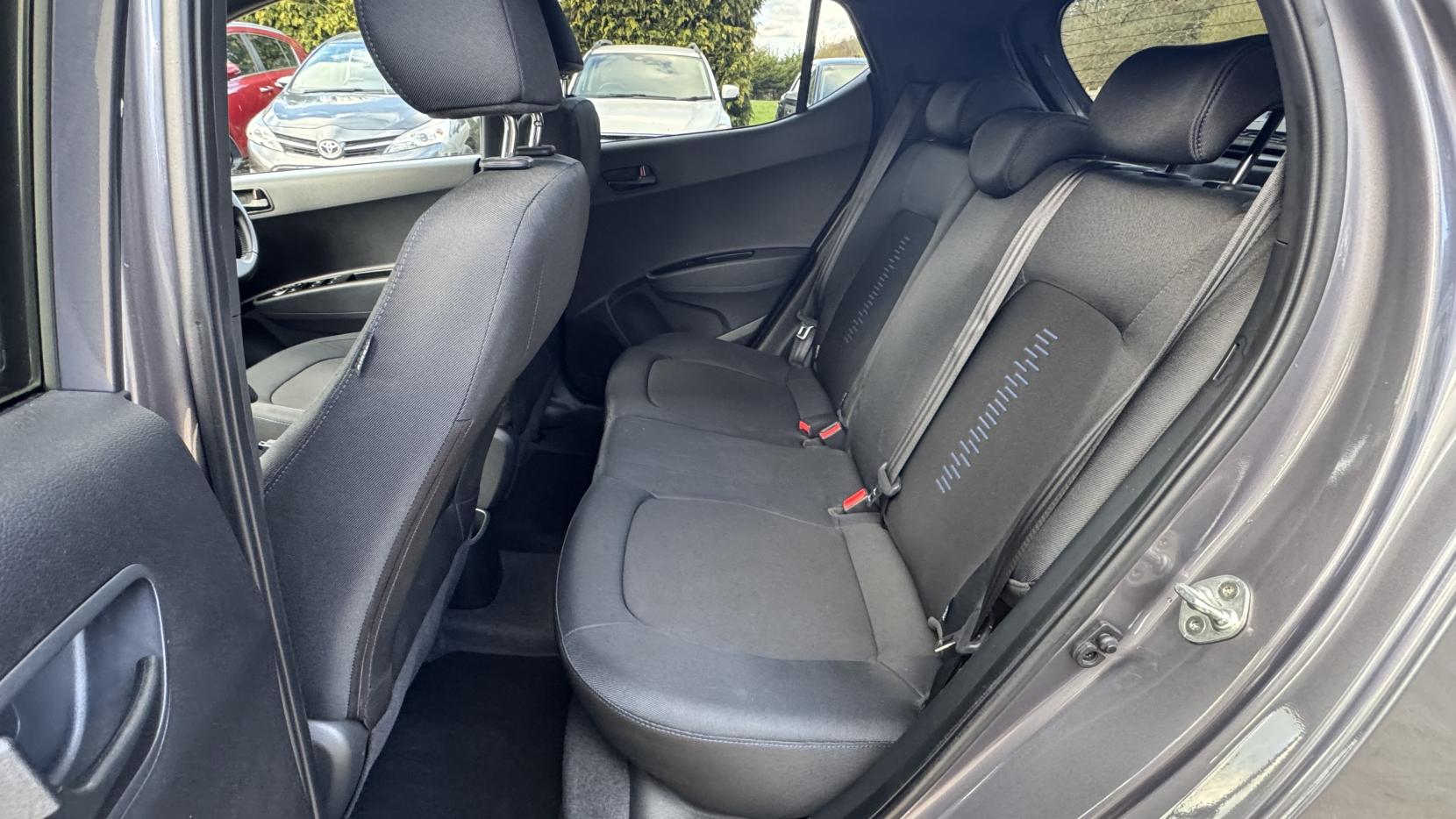 Hyundai i10 1.0 GO! SE Hatchback 5dr Petrol Manual Euro 6 (67 ps)