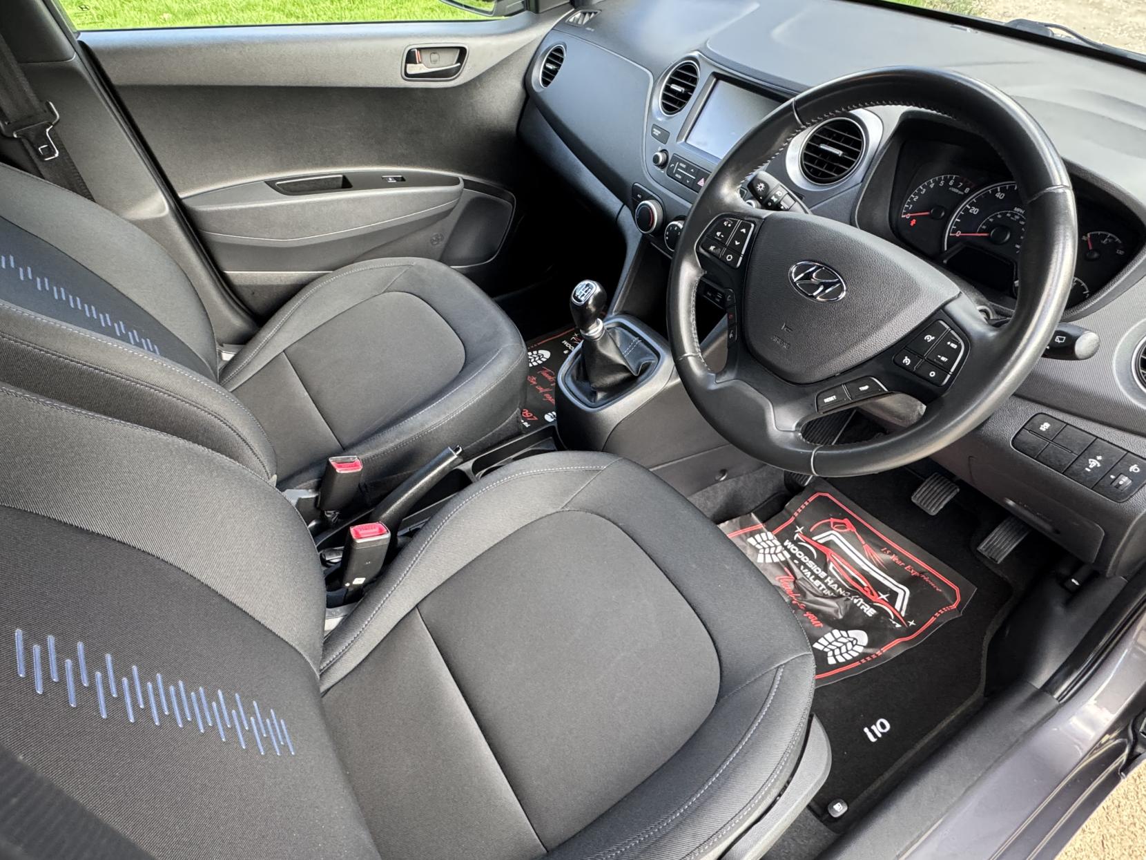 Hyundai i10 1.0 GO! SE Hatchback 5dr Petrol Manual Euro 6 (67 ps)