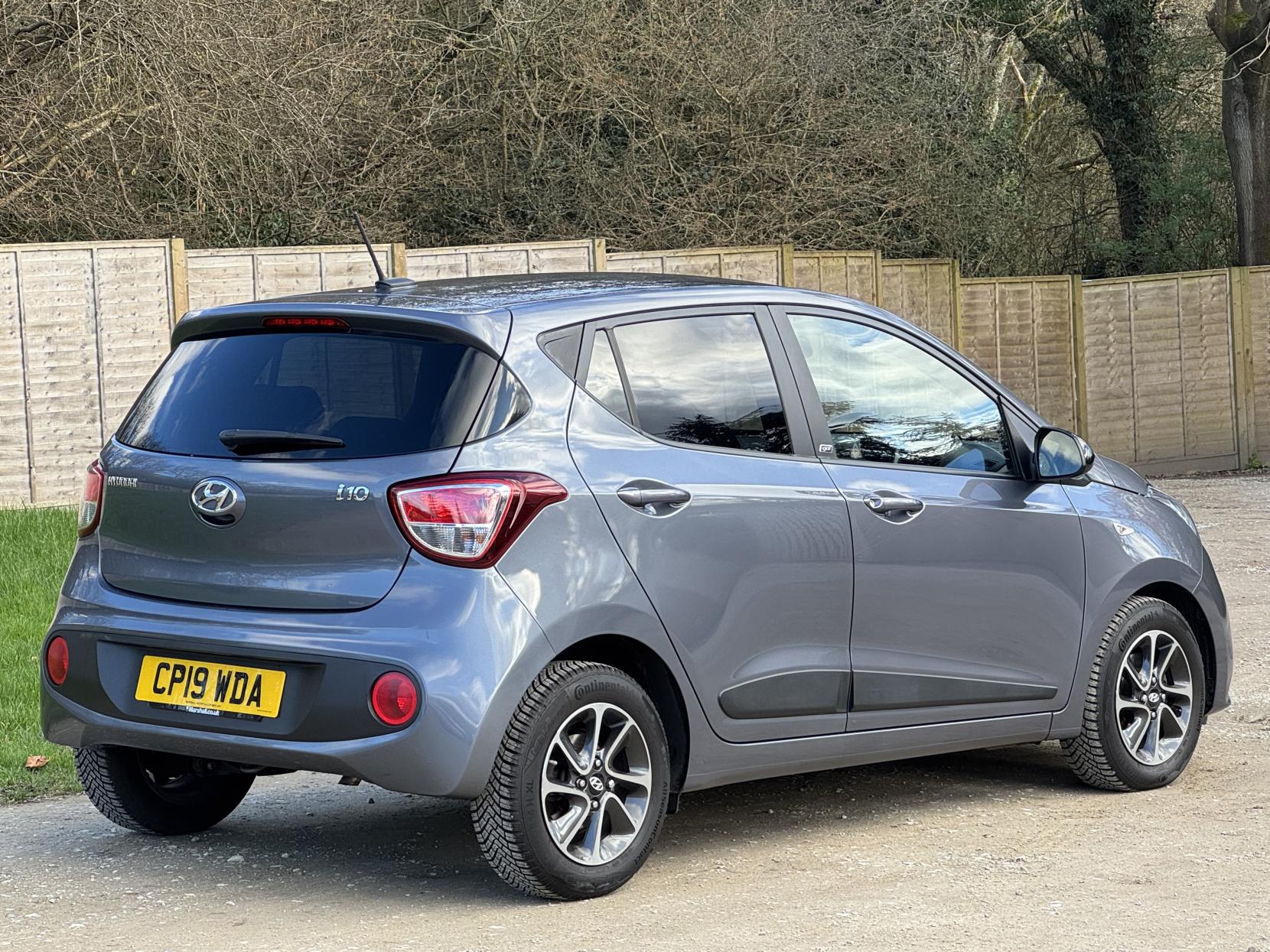 Hyundai i10 1.0 GO! SE Hatchback 5dr Petrol Manual Euro 6 (67 ps)