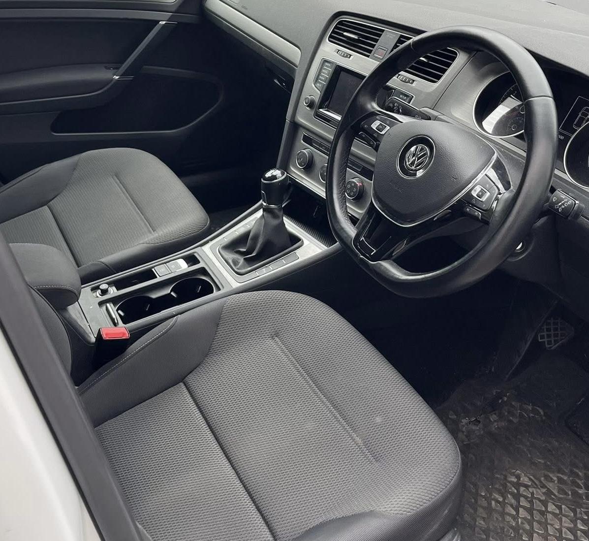 Volkswagen Golf 1.4 TSI BlueMotion Tech Match Hatchback 5dr Petrol Manual Euro 5 (s/s) (122 ps)