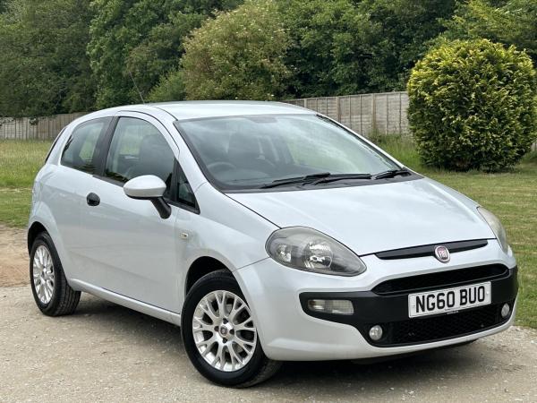 Fiat Punto Evo 1.4 Active Hatchback 3dr Petrol Euro 5 (s/s) (77 bhp)