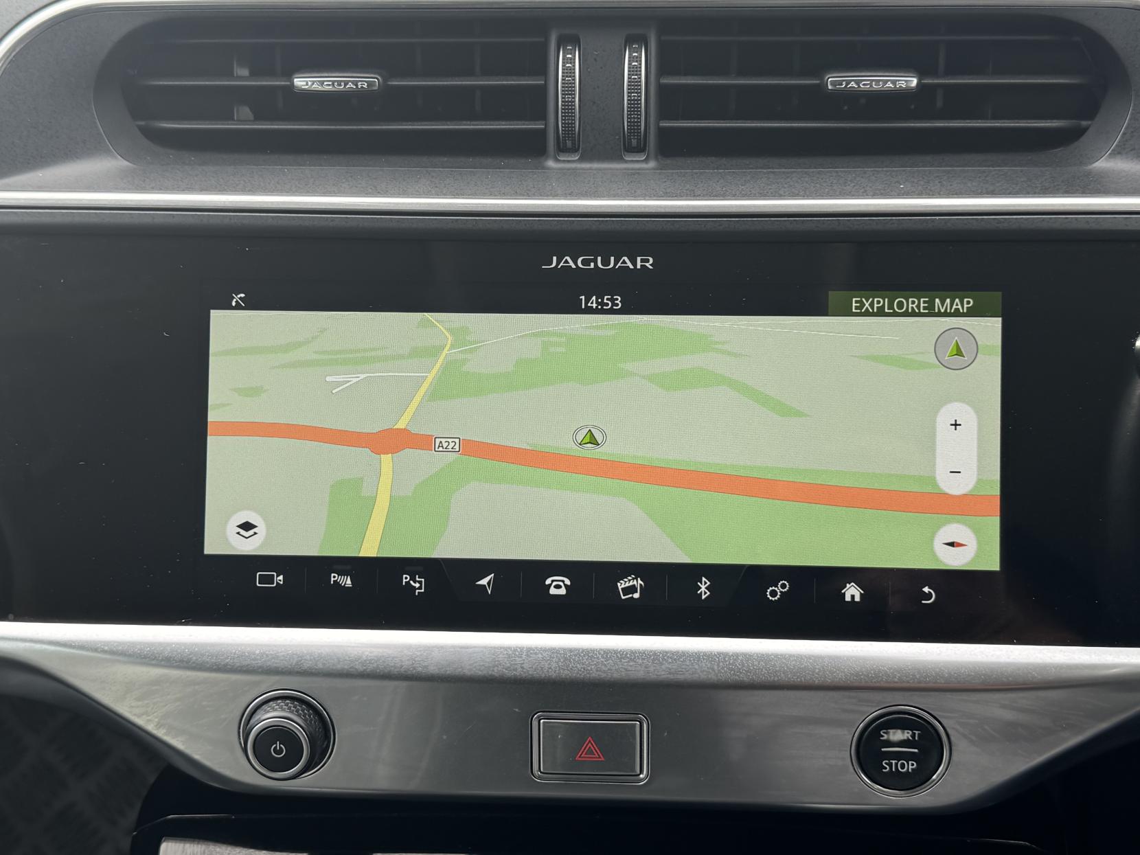 Jaguar I-PACE 400 90kWh SE SUV 5dr Electric Auto 4WD (400 ps)