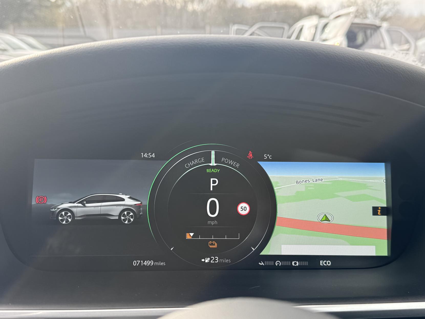 Jaguar I-PACE 400 90kWh SE SUV 5dr Electric Auto 4WD (400 ps)