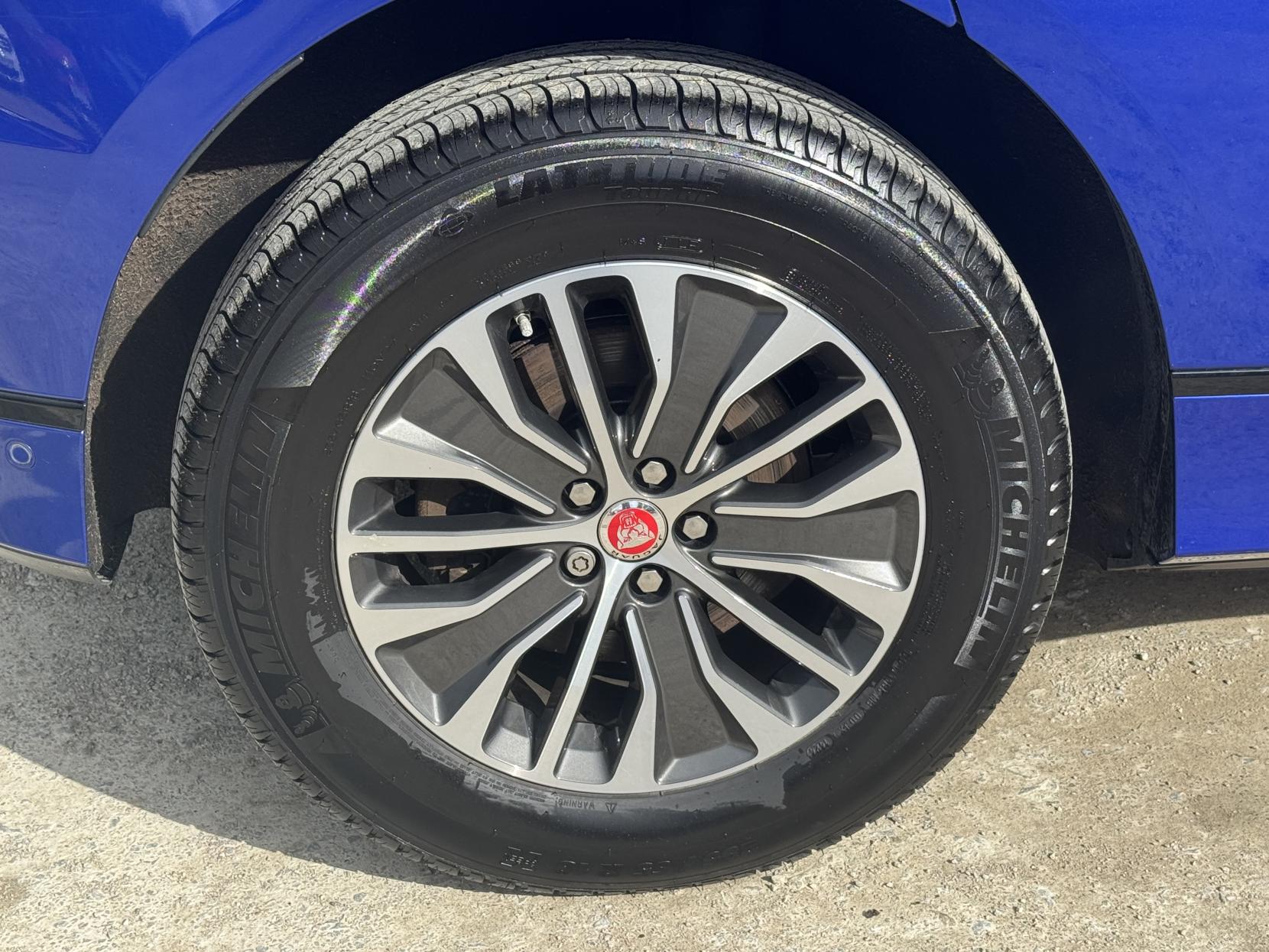 Jaguar I-PACE 400 90kWh SE SUV 5dr Electric Auto 4WD (400 ps)