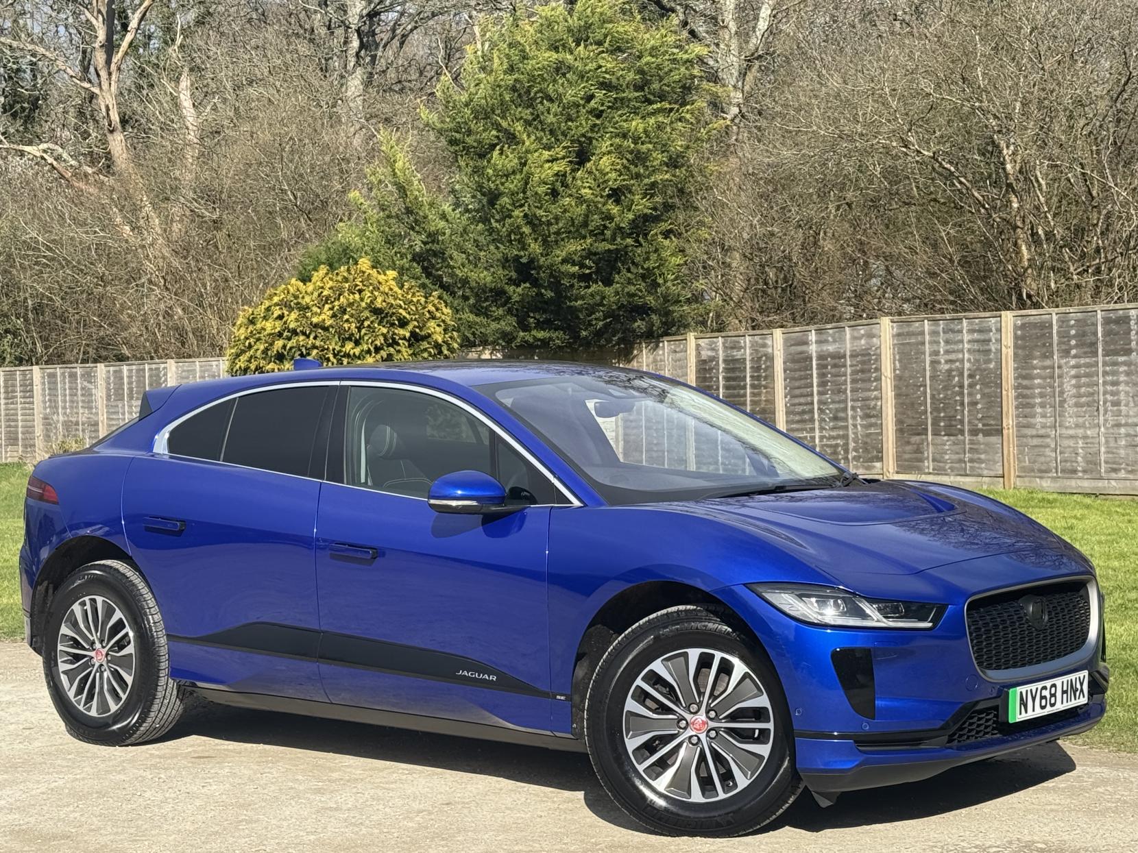 Jaguar I-PACE 400 90kWh SE SUV 5dr Electric Auto 4WD (400 ps)