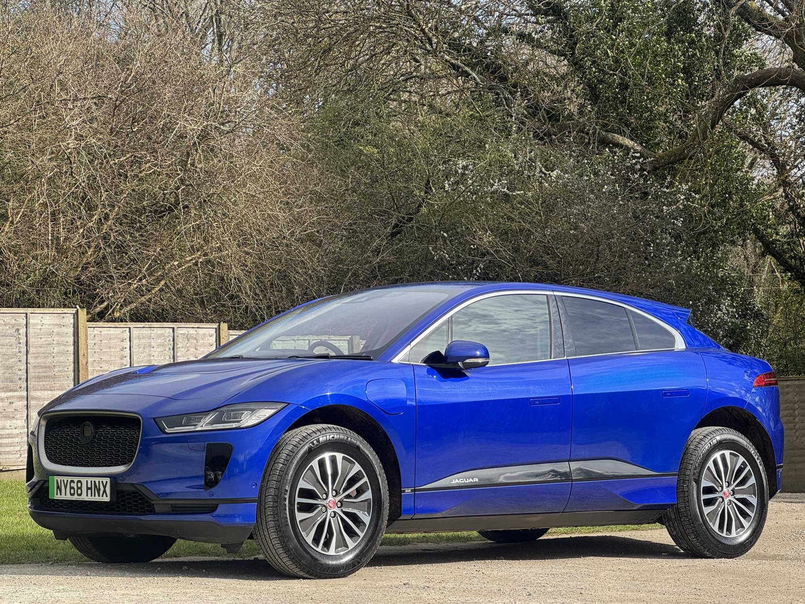 Jaguar I-PACE 400 90kWh SE SUV 5dr Electric Auto 4WD (400 ps)