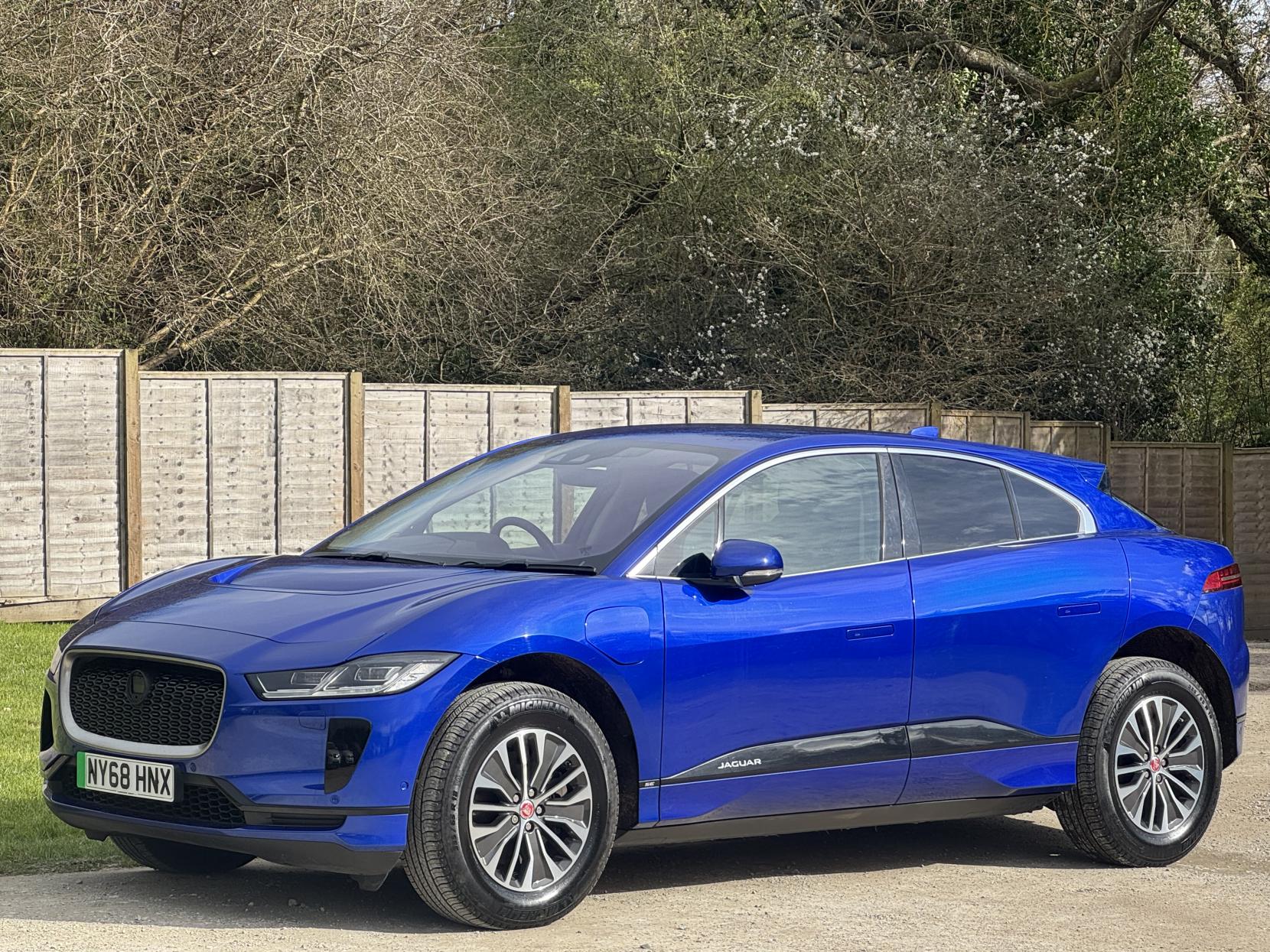 Jaguar I-PACE 400 90kWh SE SUV 5dr Electric Auto 4WD (400 ps)
