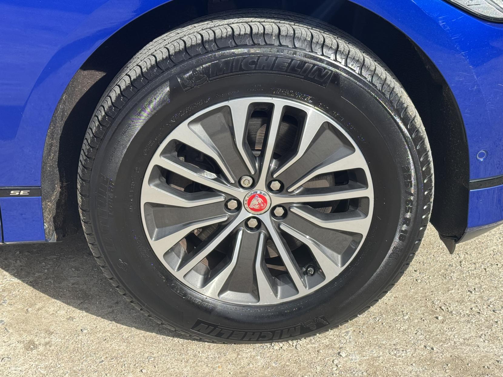 Jaguar I-PACE 400 90kWh SE SUV 5dr Electric Auto 4WD (400 ps)