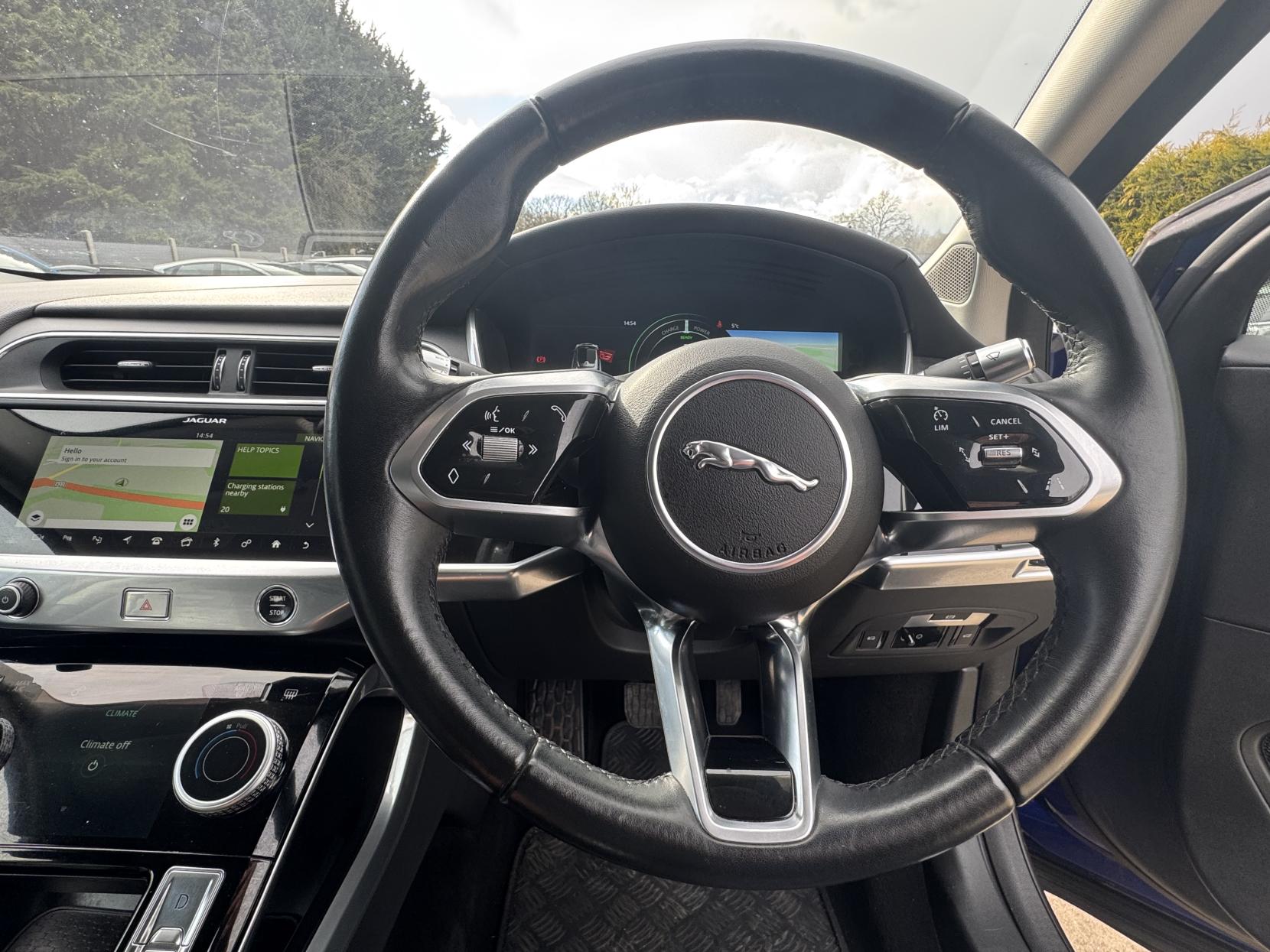 Jaguar I-PACE 400 90kWh SE SUV 5dr Electric Auto 4WD (400 ps)